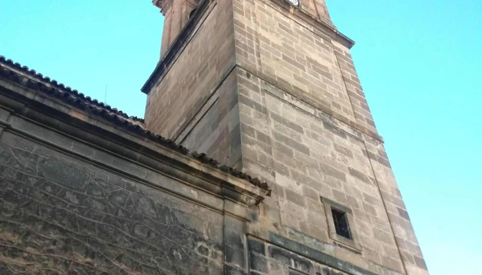 Parroquia de Santa Quiteria - Elche De La Sierra