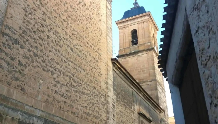 Parroquia De Santa Quiteria -  Puntaje - Elche de la Sierra