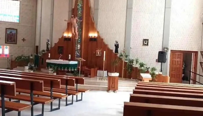 Parroquia de Santa Teresa de Ávila - Alicante