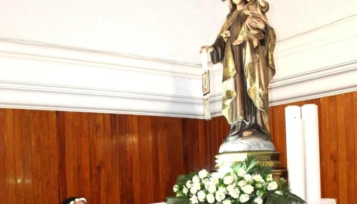 Parroquia De Santa Teresita Del Nino Jesus Comentarios - Las Palmas de Gran Canaria
