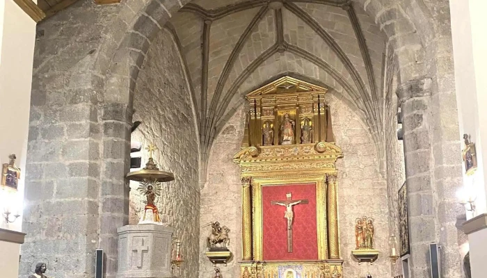 Parroquia De Santiago Apostol Catalogo - Colmenarejo
