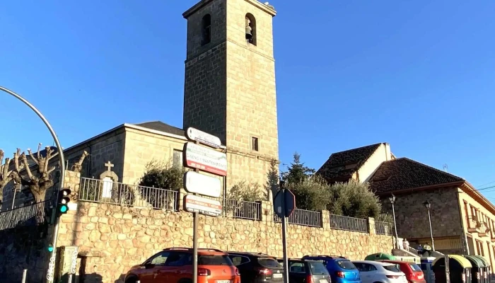 Parroquia de Santiago Apóstol - Colmenarejo