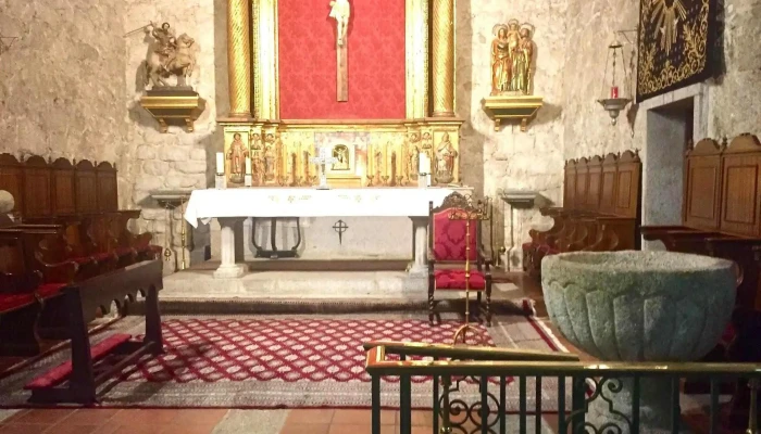 Parroquia De Santiago Apostol Del Propietario - Colmenarejo