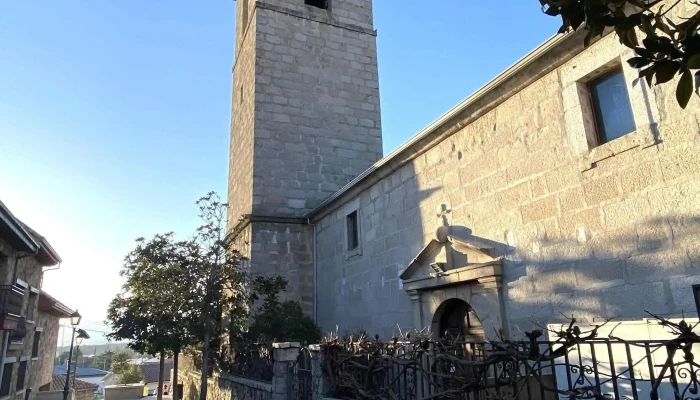 Parroquia De Santiago Apostol Direccion - Colmenarejo