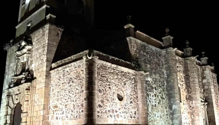 Parroquia De Santiago Apostol Puntaje - Torremayor