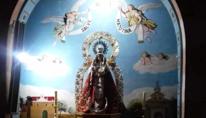 Parroquia De Santiago Apostol Zona - Ponferrada