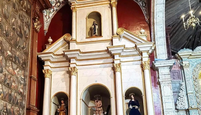 Parroquia De Santo Domingo De Guzman Como Llegar - La Laguna