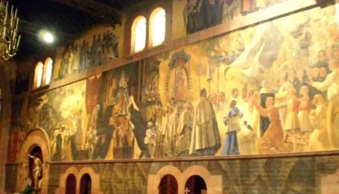 Parroquia De Santo Domingo De Guzman Del Propietario - La Laguna