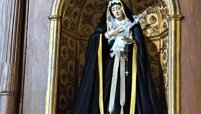 Parroquia De Santo Domingo De Guzman Fotos - La Laguna