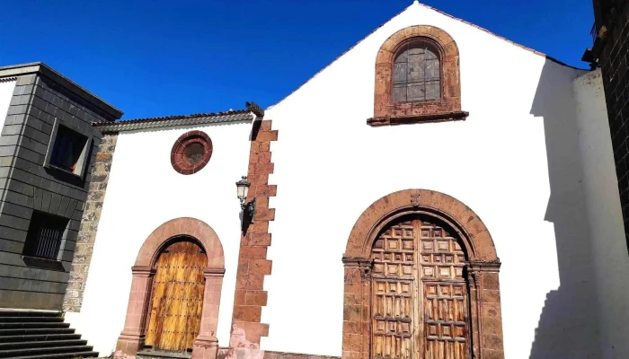 Parroquia De Santo Domingo De Guzman Iglesia Catolica - La Laguna