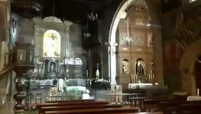 Parroquia De Santo Domingo De Guzman Iglesia - La Laguna