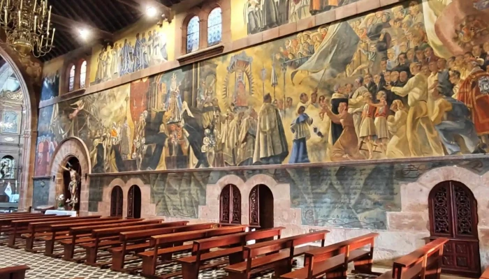 Parroquia de Santo Domingo de Guzmán - La Laguna