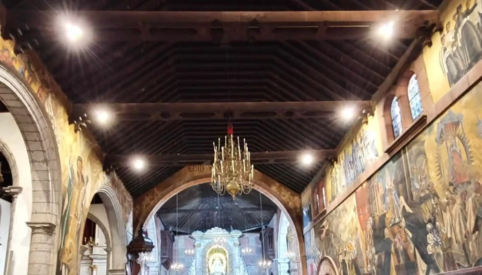 Parroquia De Santo Domingo De Guzman Opiniones - La Laguna