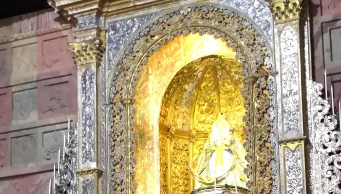 Parroquia De Santo Domingo De Guzman Sitio Web - La Laguna