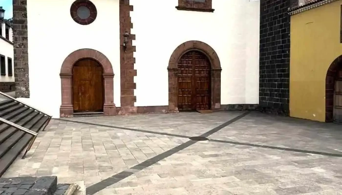 Parroquia De Santo Domingo De Guzman Videos - La Laguna