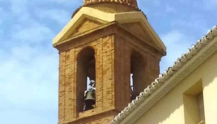 Parroquia Del Apostol Santiago Iglesia - Alborache
