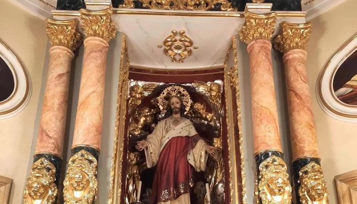Parroquia Del Apostol Santiago Videos - Alborache