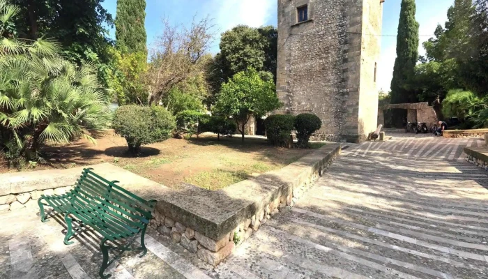 Parroquia Del Carme Como Llegar - Pollença