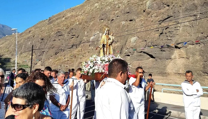Parroquia Del Carmen -  Instagram - Puerto