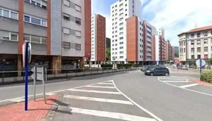 Parroquia Del Sagrado Corazon De Jesus Promocion - Barakaldo