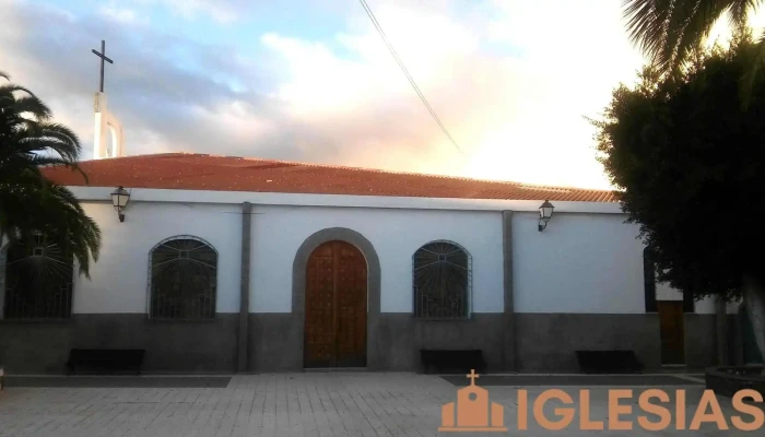 Parroquia Del Santo Cristo -  Iglesia Catolica - Ingenio