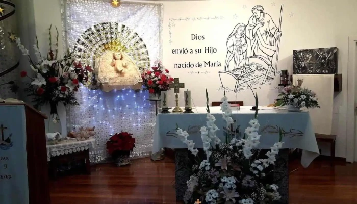 Parroquia del Santo Niño del Cebú - Madrid