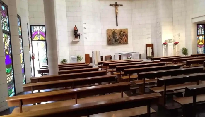Parroquia Epifanía del Señor - Madrid