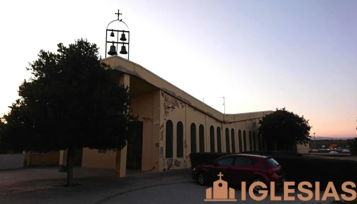 Parroquia Mare De Deu Del Carme Iglesia - Granollers