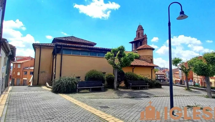 Parroquia Navatejera -  Iglesia Catolica - Villaquilambre