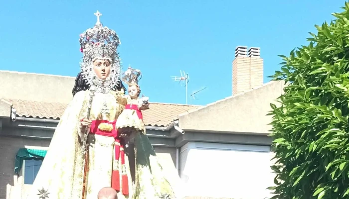 Parroquia Ntra Sra De La Esperanza Del Progreso Comentario 2 - San Benito - Progreso