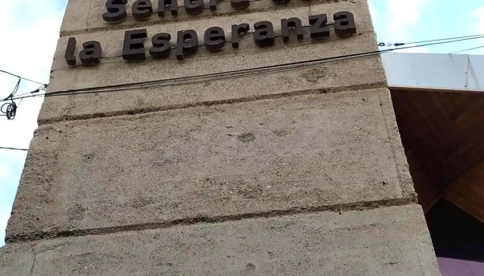 Parroquia Ntra Sra De La Esperanza Del Progreso Iglesia - San Benito - Progreso