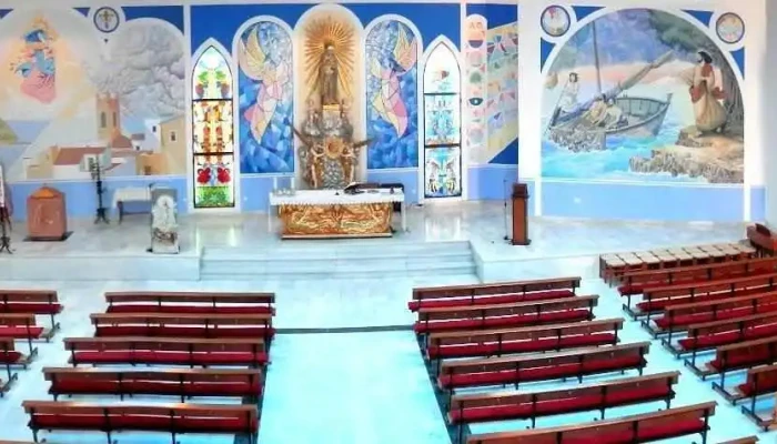 Parroquia Ntra. Sra. de las Nieves - Calpe - Calp