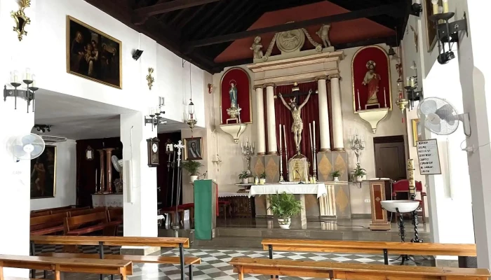 Parroquia Ntra Sra Del Rosario -  Parroquia - Cenes de la Vega