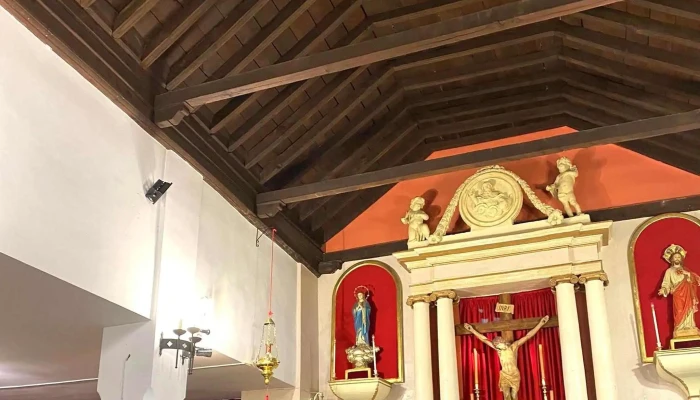 Parroquia Ntra Sra Del Rosario -  Telefono - Cenes de la Vega