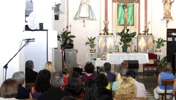 Parroquia Ntra Sra Del Rosario -  Videos - Cenes de la Vega