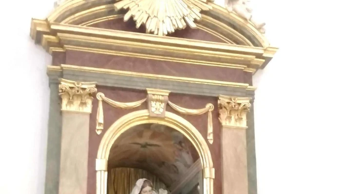 Parroquia Nuestra Senora De La Asuncion Cerca De Mi - Esquivias