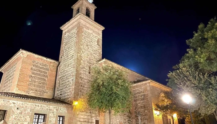 Parroquia Nuestra Senora De La Asuncion Iglesia - Esquivias