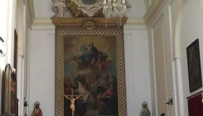 Parroquia Nuestra Senora De La Asuncion Instagram - Esquivias