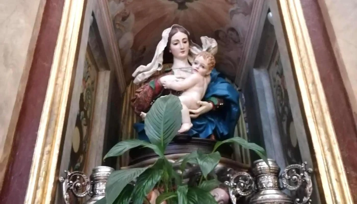 Parroquia Nuestra Senora De La Asuncion Numero - Esquivias