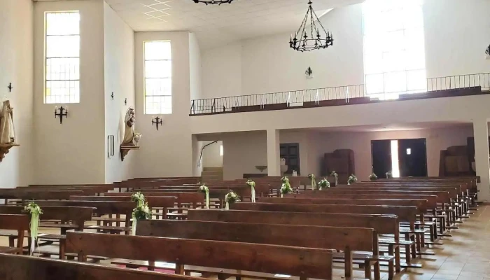 Parroquia Nuestra Senora De La Asuncion Parroquia - Las Berlanas
