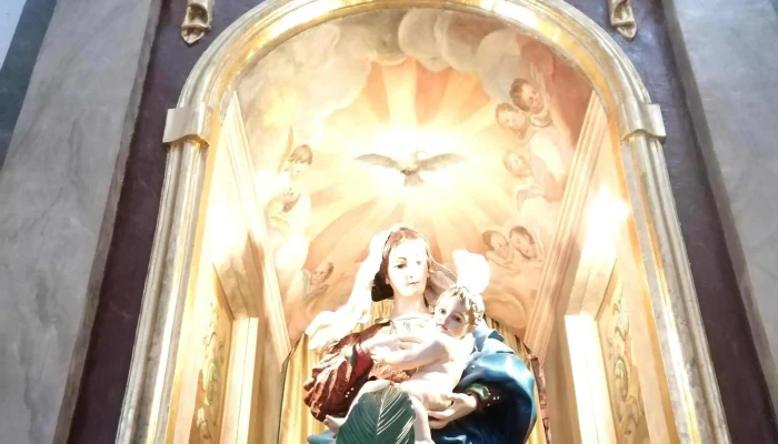 Parroquia Nuestra Senora De La Asuncion Telefono - Esquivias
