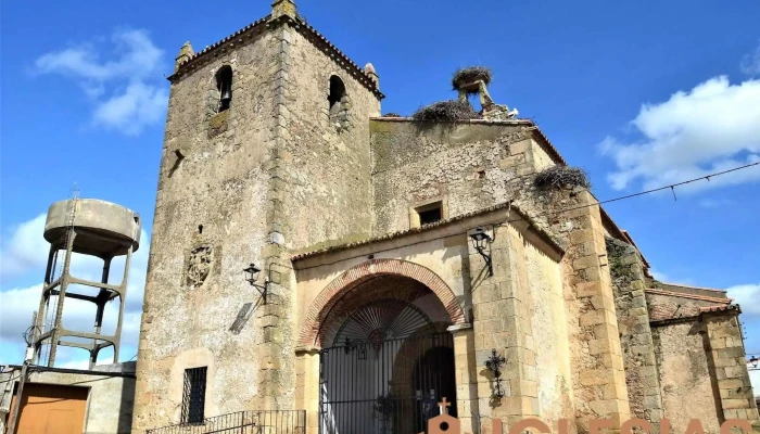 Parroquia Nuestra Senora De La Asuncion Y San Agustin Parroquia - Valdefuentes