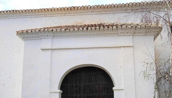 Parroquia Nuestra Senora De La Cabeza Catalogo - Capileira
