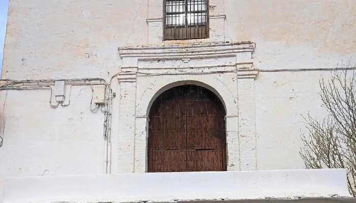 Parroquia Nuestra Senora De La Cabeza Donde - Capileira