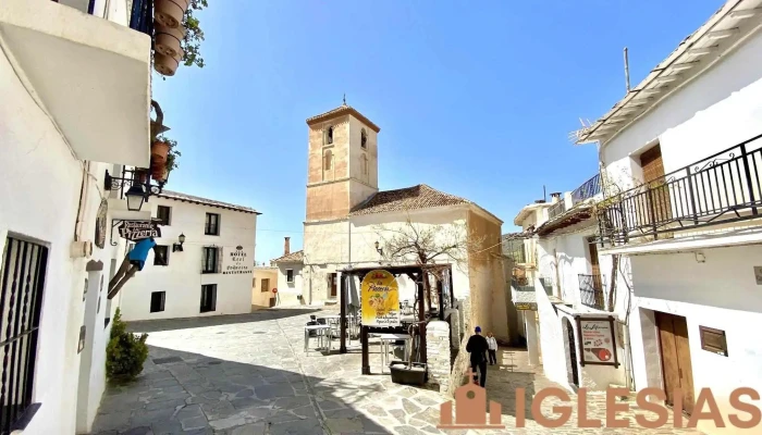 Parroquia Nuestra Senora De La Cabeza Iglesia Catolica - Capileira