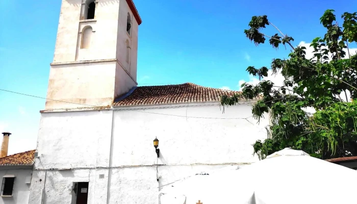 Parroquia Nuestra Senora De La Cabeza Iglesia - Capileira