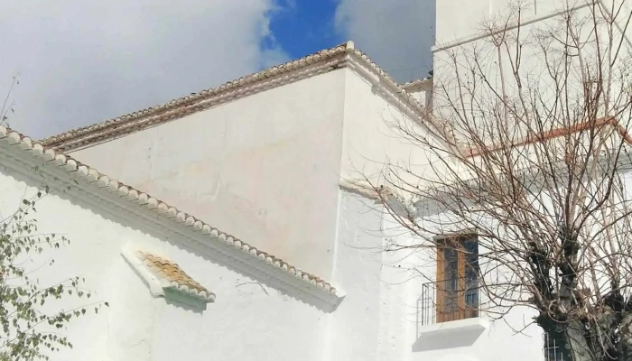 Parroquia Nuestra Senora De La Cabeza Numero - Capileira