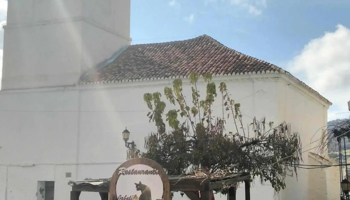 Parroquia Nuestra Senora De La Cabeza Ubicacion - Capileira