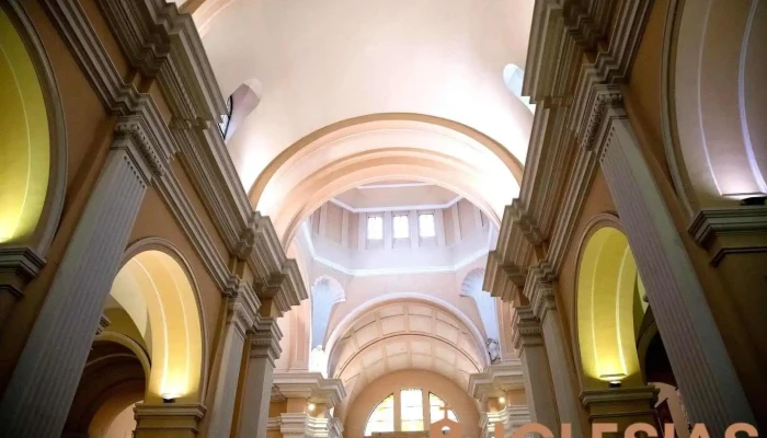 Parroquia Nuestra Señora de las Angustias - Madrid