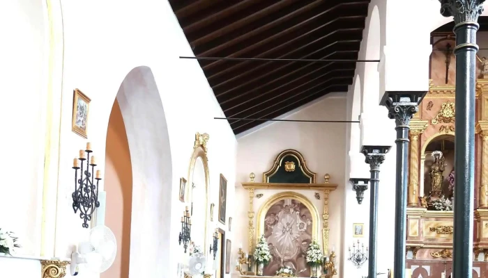 Parroquia Nuestra Senora De Las Virtudes Abierto Ahora - Fuente de Piedra